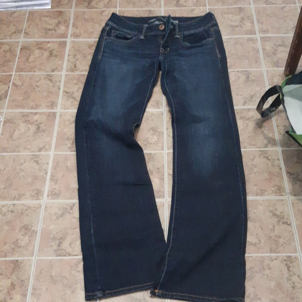American Eagle Jean's